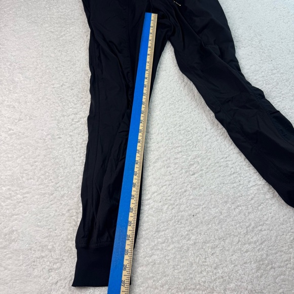 Lululemon Dance Studio Jogger Mid-Rise size 8 Black - Picture 7 of 7